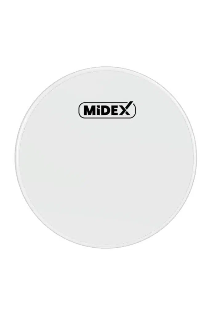 Midex DR-22R-OUT Kick Bas Bateri Davul Derisi (OUTLET)