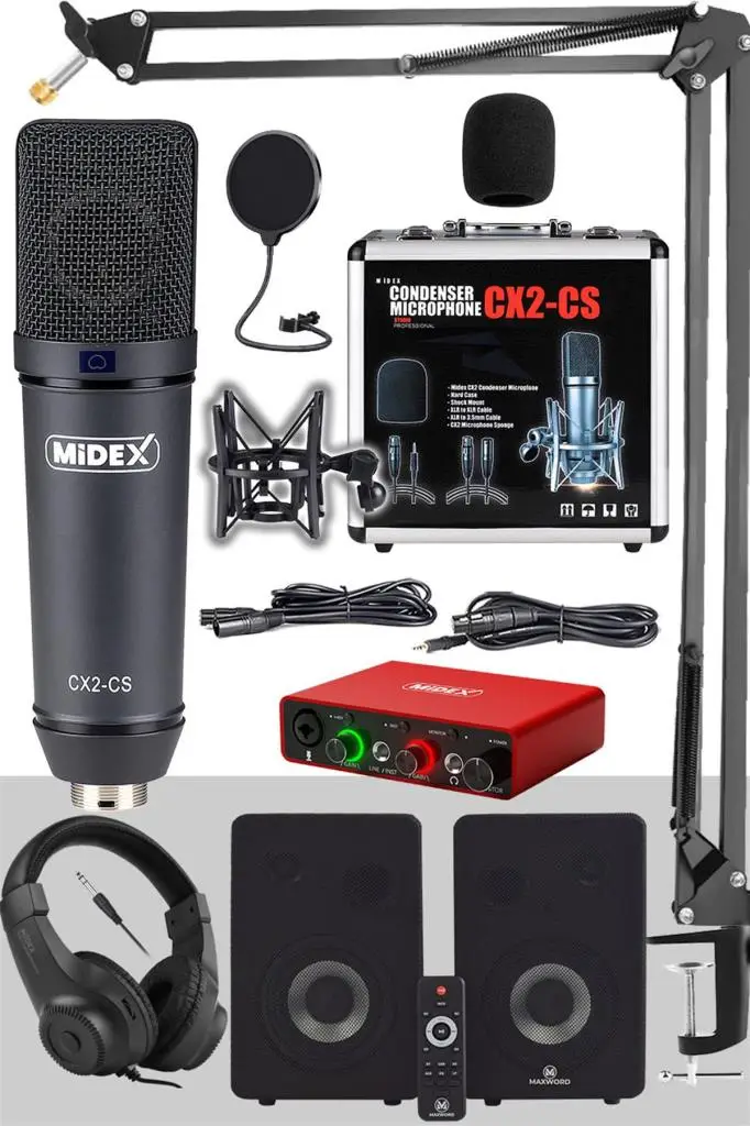 https://www.yonkamuzikmarket.com/midex-exclusive-paket-5-studyo-ekipmanlari-seti-monitor-mikrofon-ses-karti-kulaklik