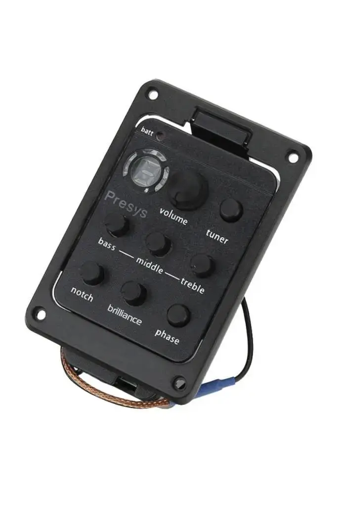 Midex Fishman PSY-301 Akustik Preampli Manyetik Ekolayzer