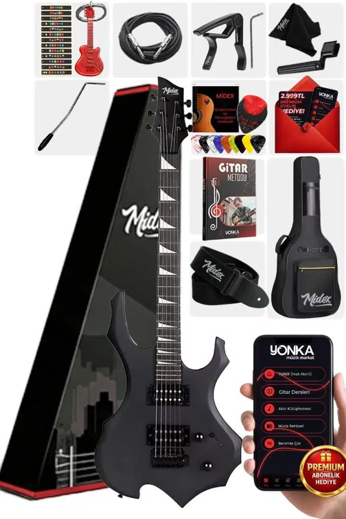 https://www.yonkamuzikmarket.com/midex-force-masif-agac-ust-seviye-elektro-gitar-h-h-profesyonel-full-set-aksesuarli