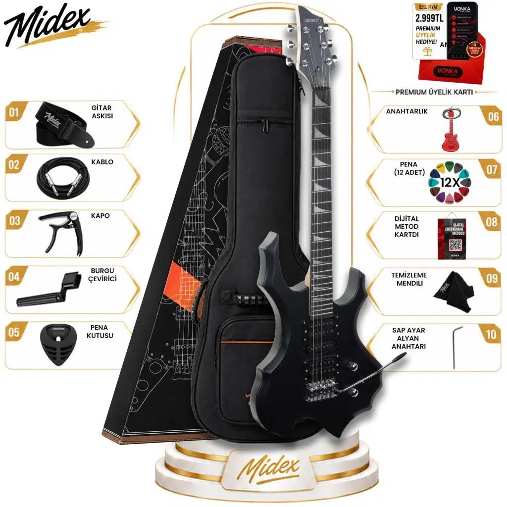 https://www.yonkamuzikmarket.com/midex-force-masif-agac-ust-seviye-elektro-gitar-h-h-profesyonel-full-set-aksesuarli