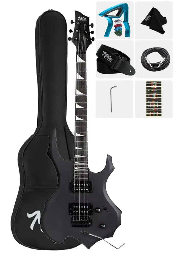 Midex Force-OUT Elektro Gitar (OUTLET)