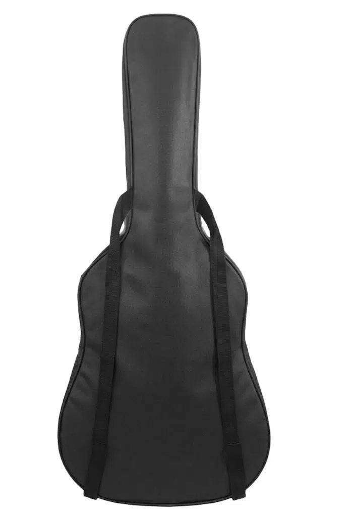 Midex GK-40K-10X 10'lu Klasik Gitar Çantası Kaliteli Siyah Kılıf