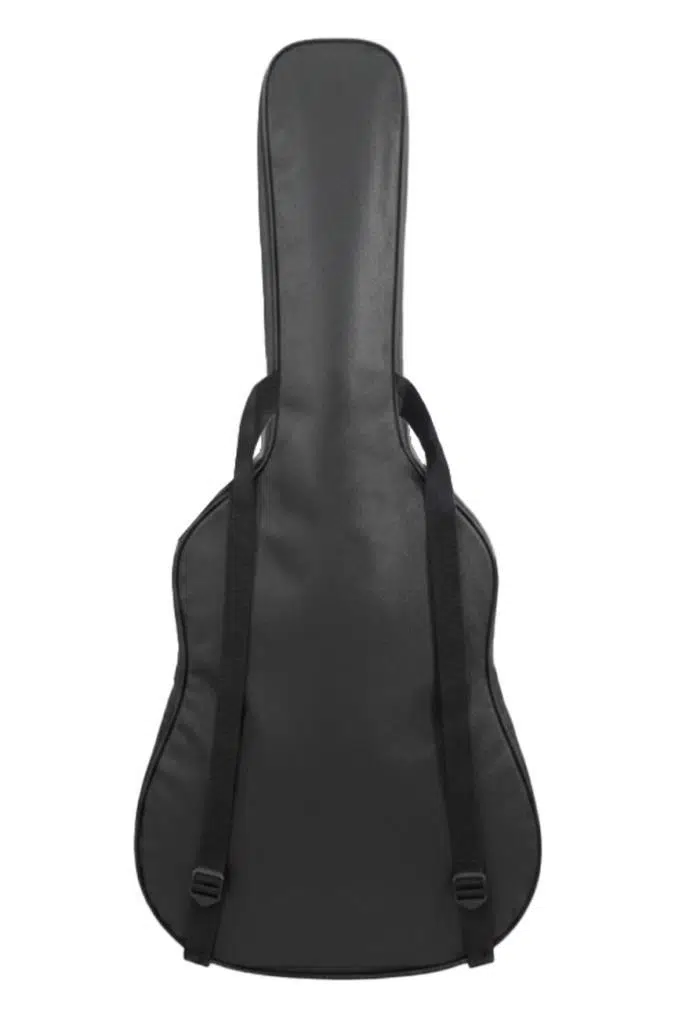 Midex GK-50A Akustik Gitar Çantası Kaliteli Siyah Kılıf