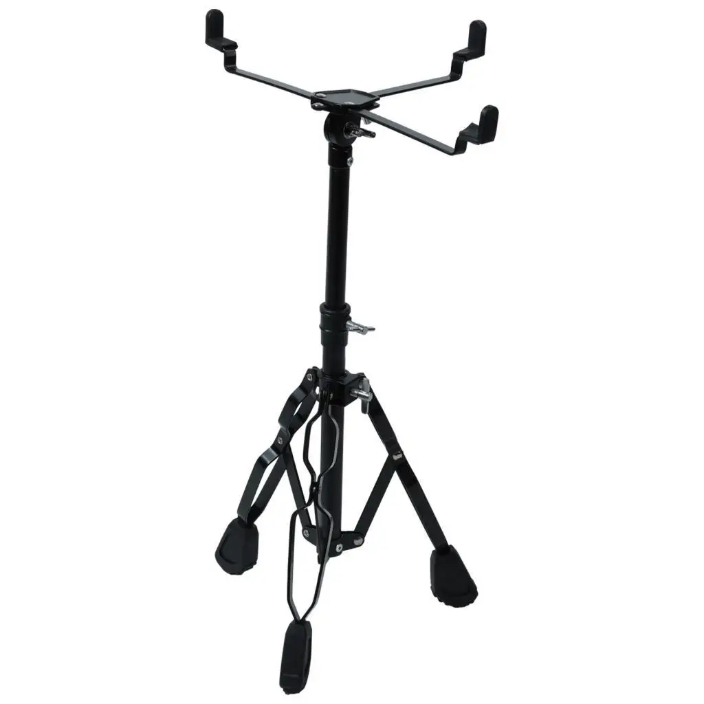 Midex GS-505 Kaliteli Bateri Trampet Standı Sehpası Çift Destekli Ayak