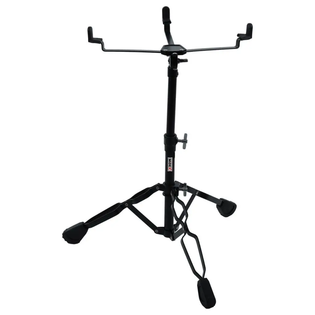 Midex GS-505 Kaliteli Bateri Trampet Standı Sehpası Çift Destekli Ayak