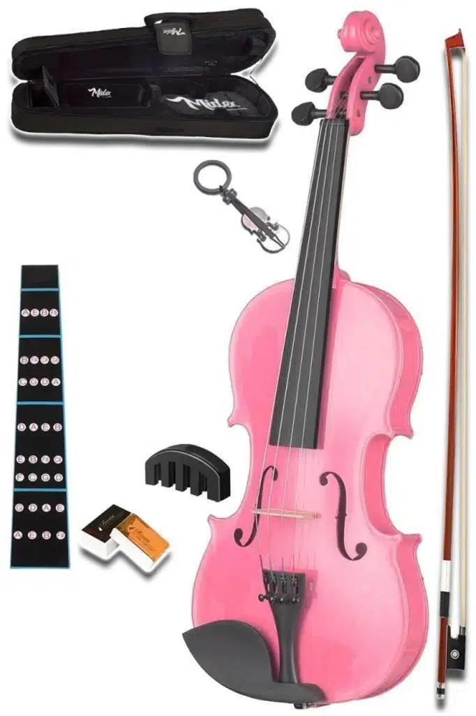 Midex HGA-24PK-OUT 1/2 Boy Çocuk Keman Seti (OUTLET)