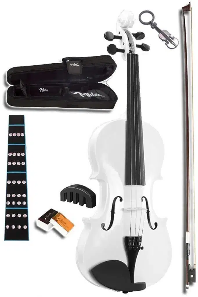 Midex HGA-44WH-OUT 4/4 Profesyonel Keman Seti (OUTLET)