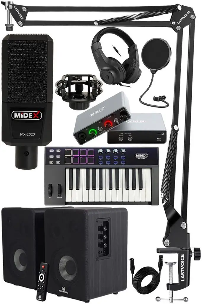 https://www.yonkamuzikmarket.com/midex-impressive-paket-3-studyo-ekipmanlari-seti-monitor-mikrofon-ses-karti-kulaklik-midi-klavye