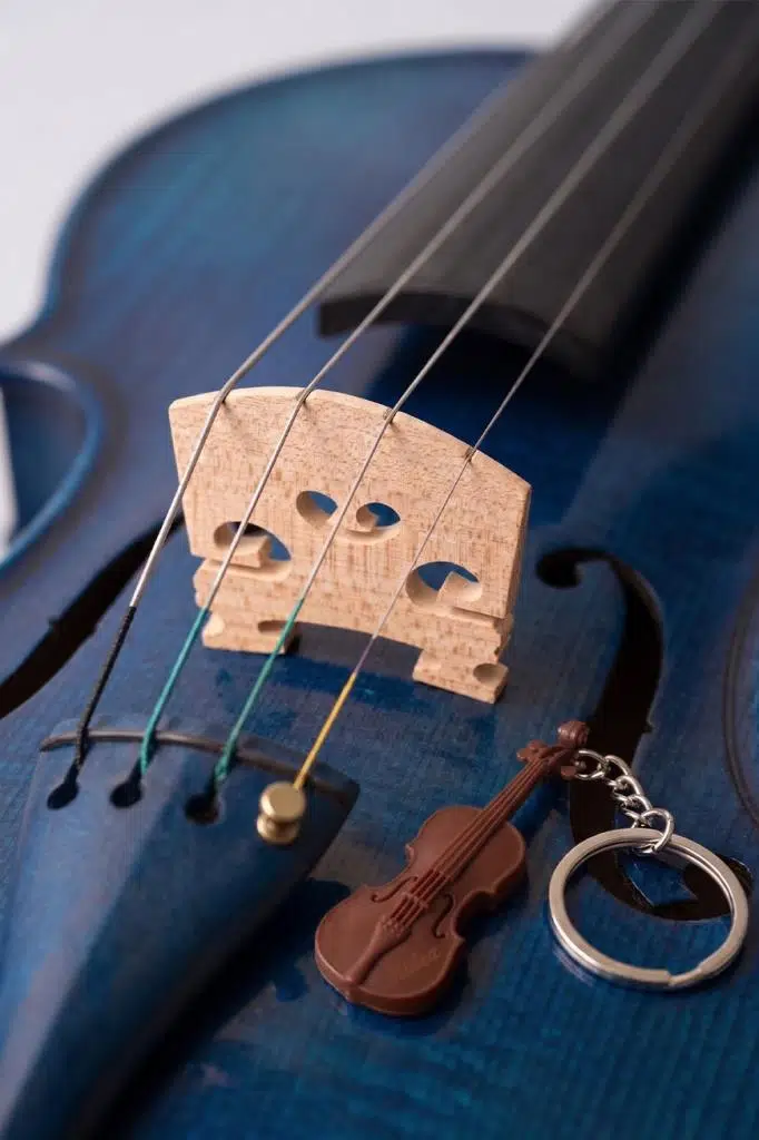 Midex K14 Keman Köprüsü 1/4 Kemanlar İçin