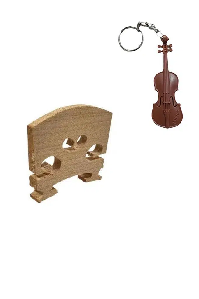 Midex K14 Keman Köprüsü 1/4 Kemanlar İçin