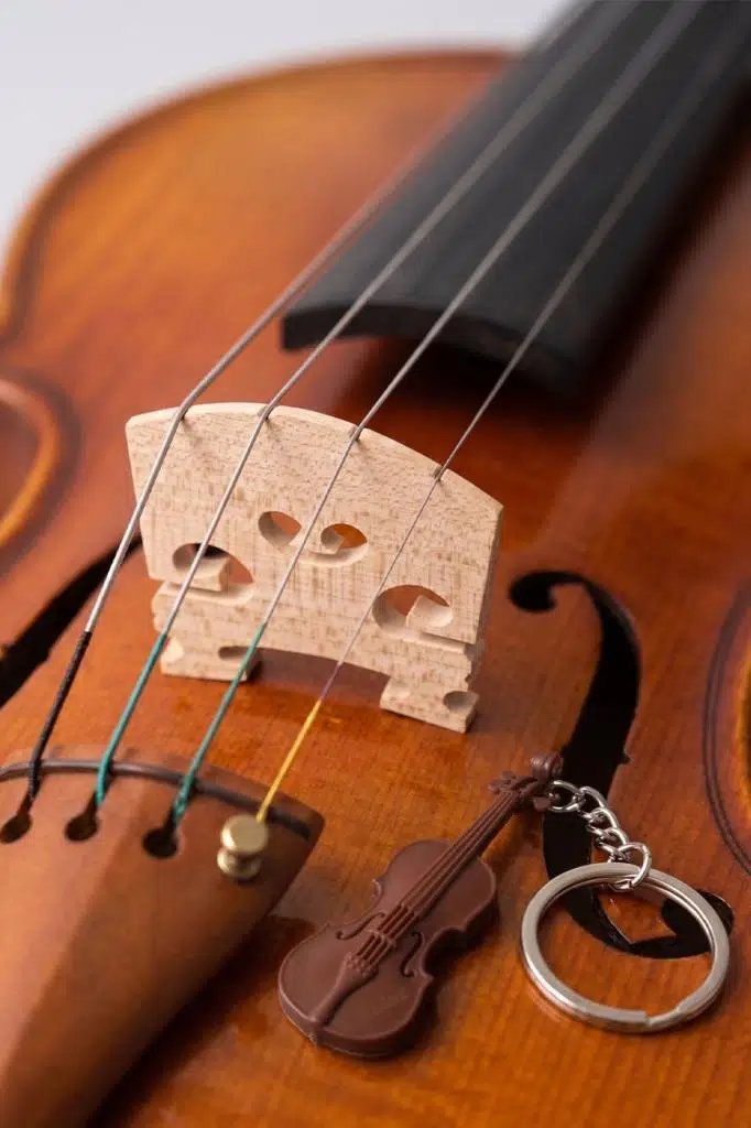 Midex K24 Keman Köprüsü 1/2 Kemanlar İçin