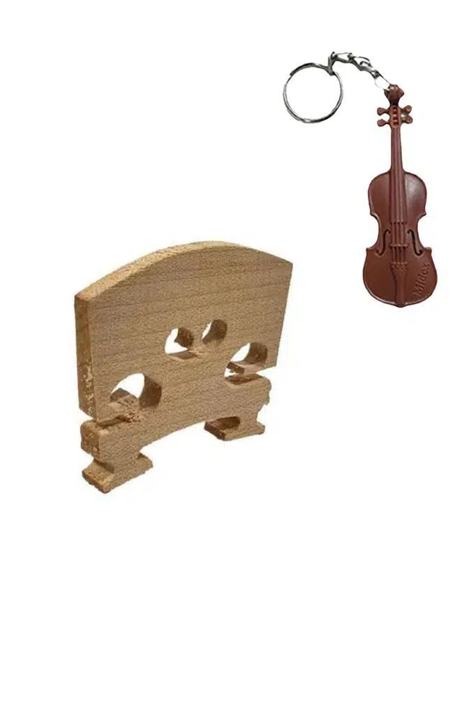 Midex K24 Keman Köprüsü 1/2 Kemanlar İçin