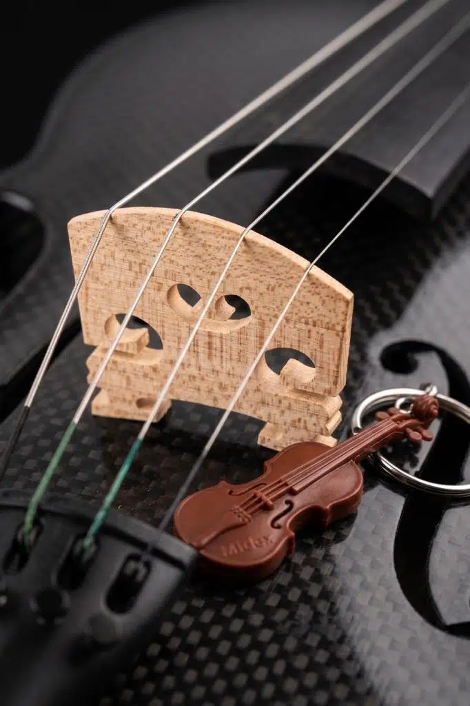 Midex K34 Keman Köprüsü 3/4 Kemanlar İçin