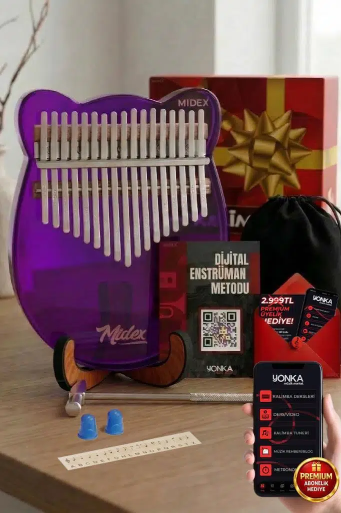 https://www.yonkamuzikmarket.com/midex-klx-660-pak-mor-renk-cam-kalimba-17-tuslu-full-set