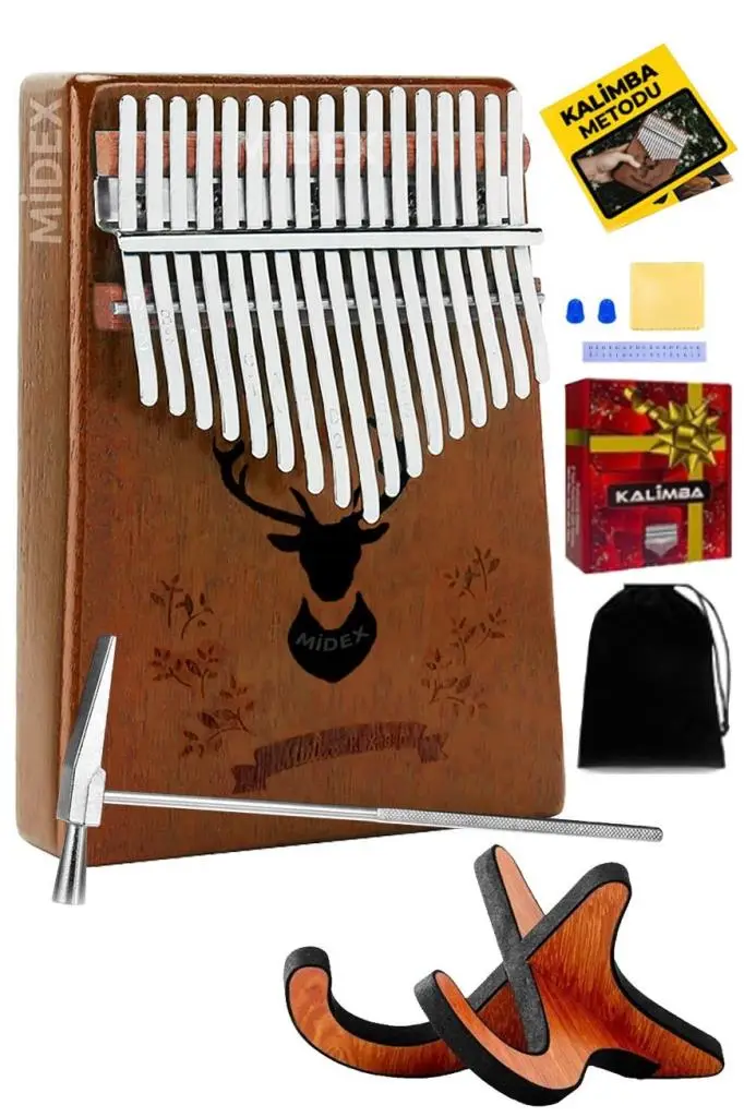 https://www.yonkamuzikmarket.com/midex-klx-880-pak-hakiki-agac-kalimba-17-tuslu-full-set