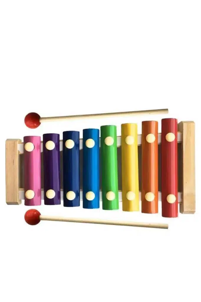Midex KSL-72 Örf Aleti Ahşap Ksilofon (OUTLET)