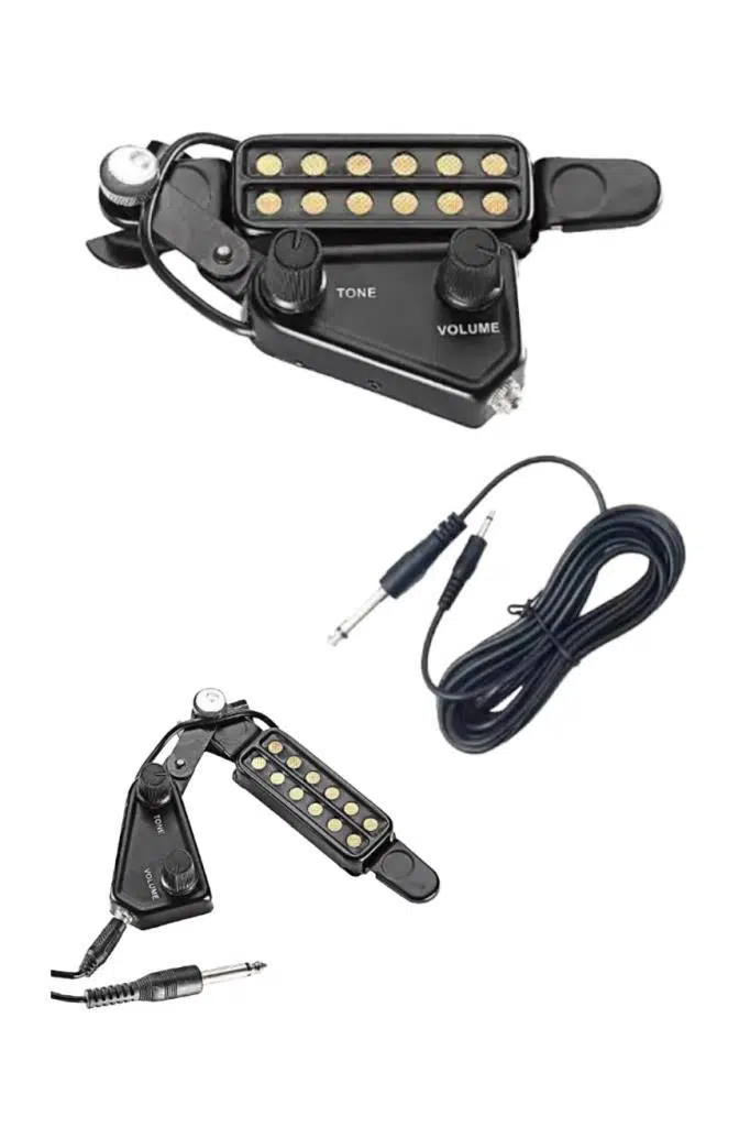 Midex ME-50-OUT Portatif Gitar Mikrofonu (OUTLET)