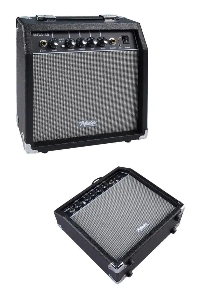 Midex MGA-35BK-OUT Elektro Gitar Amfisi (OUTLET)
