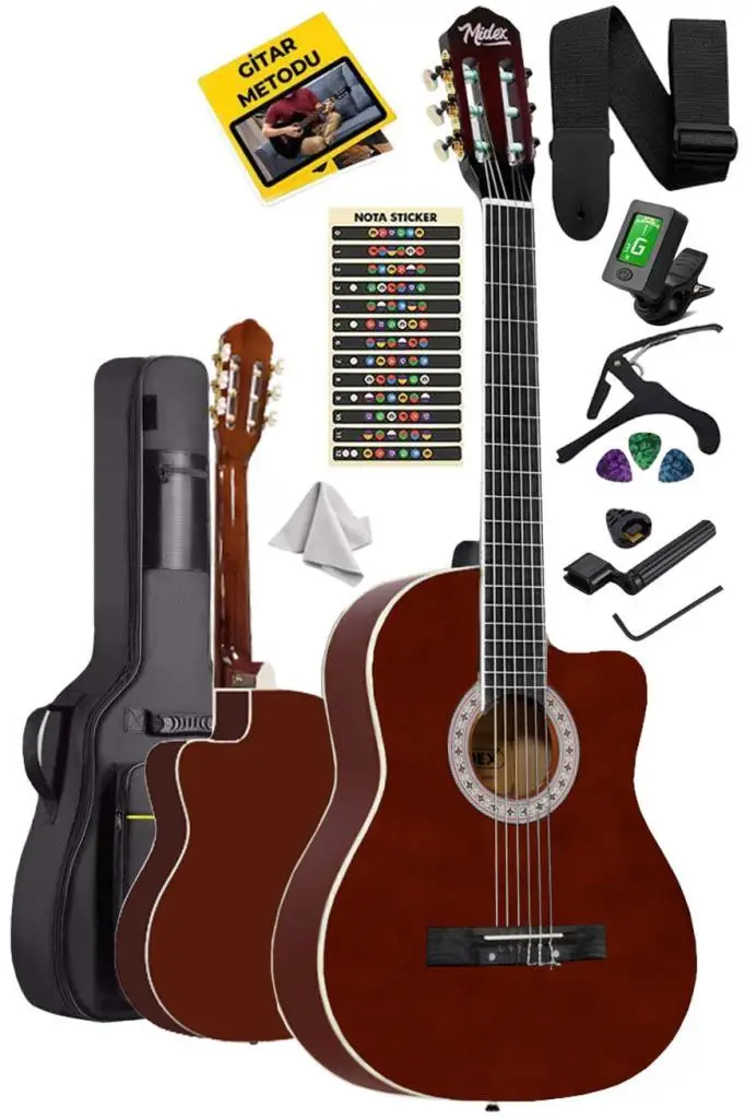 https://www.yonkamuzikmarket.com/midex-mgx-100brw-bag-ust-seviye-klasik-gitar-4-4-sap-ayarli-tuner-canta-aski-capo-metod-pena