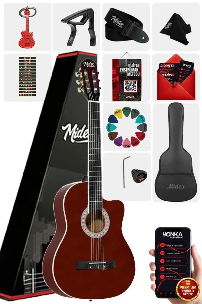 https://www.yonkamuzikmarket.com/midex-mgx-100brw-bag-ust-seviye-klasik-gitar-4-4-sap-ayarli-tuner-canta-aski-capo-metod-pena