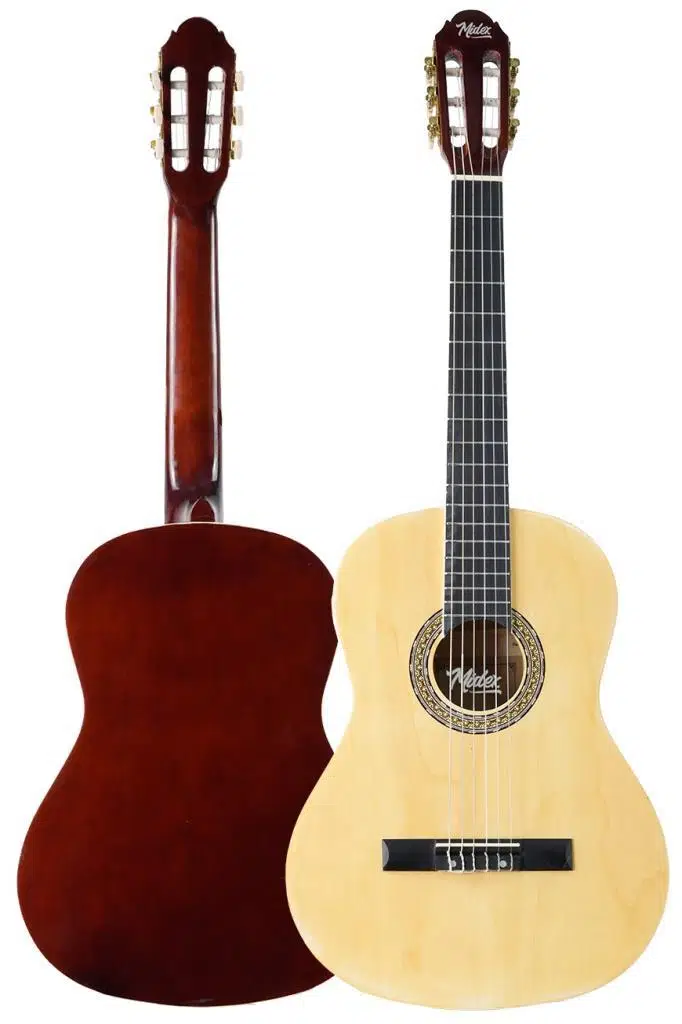 Midex MGX-200NT Kaliteli Klasik Gitar 4/4 Yetişkin Boy Full Set