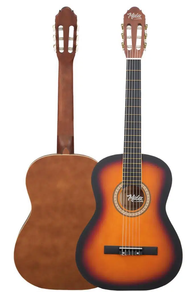 Midex MGX-200SB-OUT Kaliteli Klasik Gitar 4/4 (OUTLET)