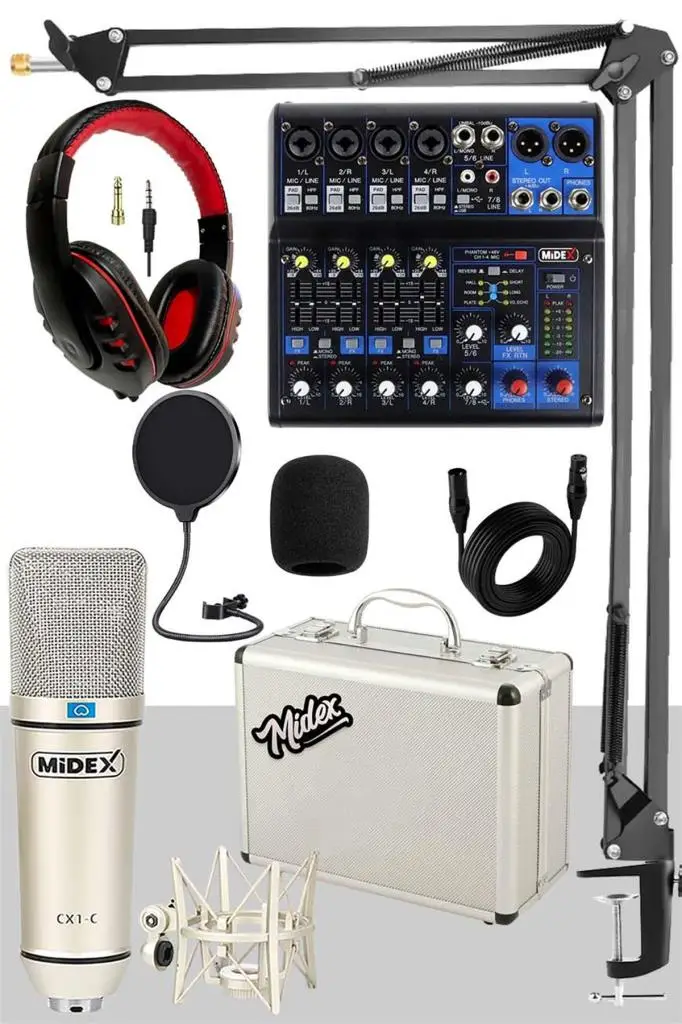 https://www.yonkamuzikmarket.com/midex-mix-paket-4-studyo-youtuber-podcast-kayit-ekipman-seti-cx1-mikrofon-mdx-06fxu-mixer