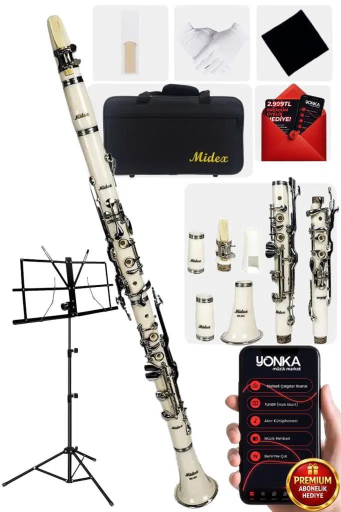 https://www.yonkamuzikmarket.com/midex-mk-404st-profesyonel-sol-klarnet-4-yuzuklu-standli-full-set