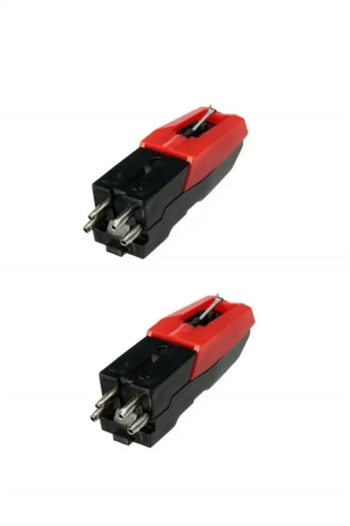 Midex MT-02X Seramik Kristalli Metal Pikap İğnesi (2Lİ PAKET)