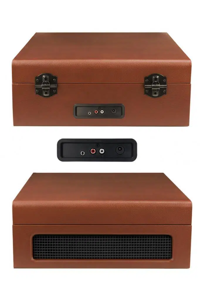 Midex MTX-420BN Nostaljik Bluetooth PRO Pikap Plakçalar Şarjlı 3 Devirli