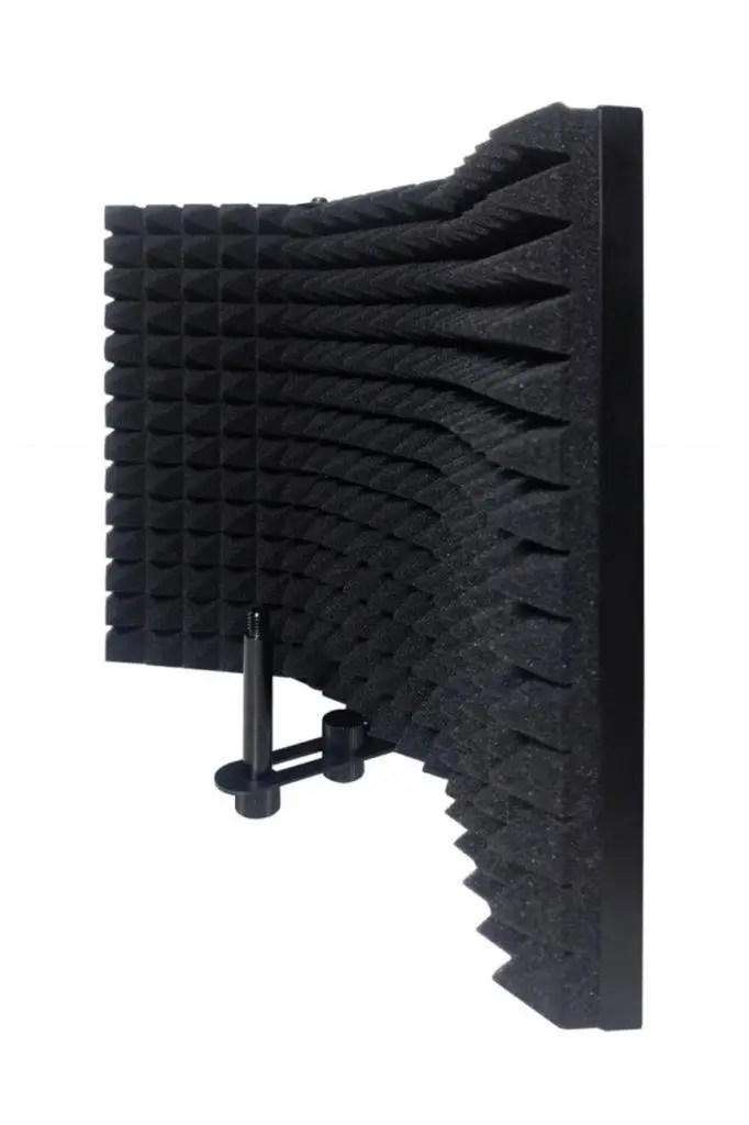 Midex PF-30 Mikrofon Ses Yalıtım İzolasyon Paneli (30x18x19 cm)