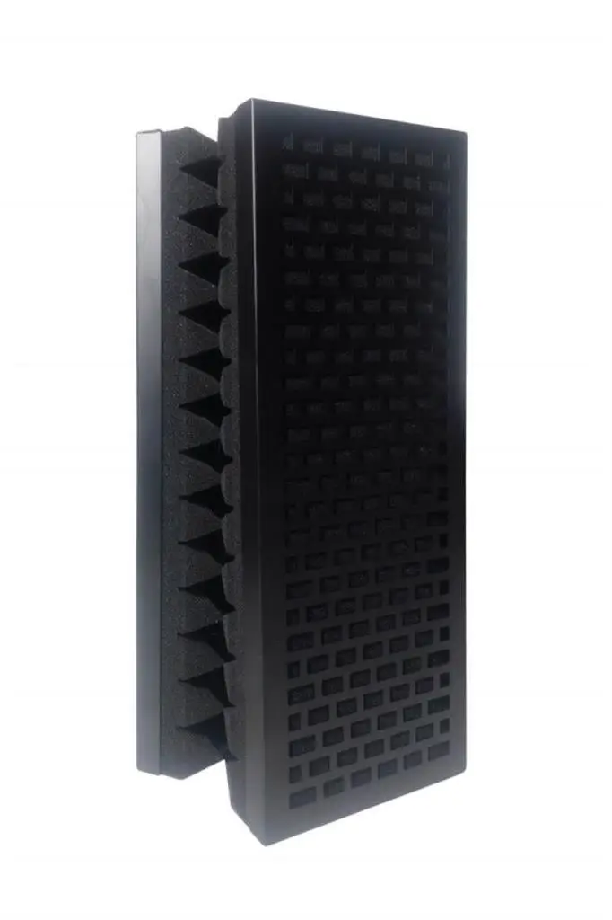 Midex PF-30 Mikrofon Ses Yalıtım İzolasyon Paneli (30x18x19 cm)