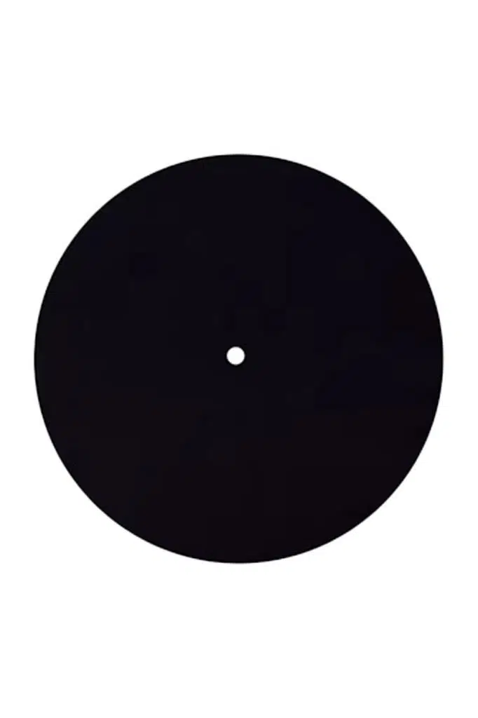 Midex PK-3 Plak Çalarlar İçin Profesyonel Kaymaz Disk Koruyucu Ped