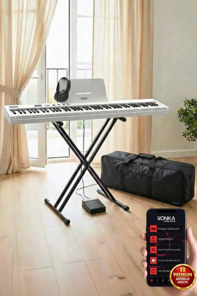 https://www.yonkamuzikmarket.com/midex-plx-100wh-st-tasinabilir-dijital-piyano-tus-hassasiyetli-88-tus-bluetooth-sarjli-stand-sustain-kulaklik-canta-metod