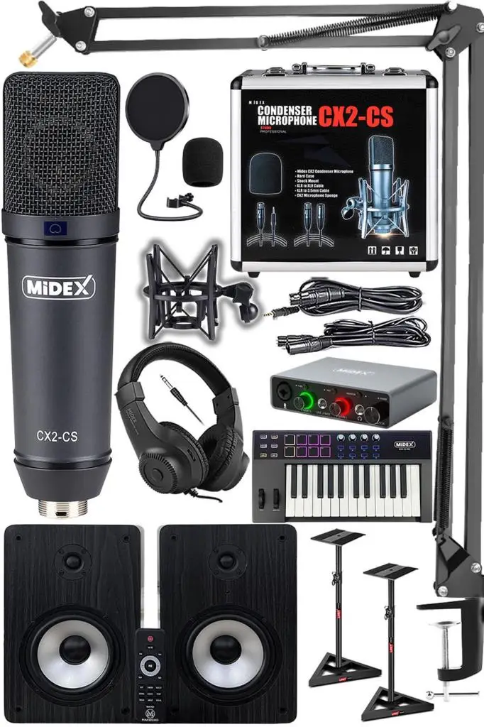 https://www.yonkamuzikmarket.com/midex-private-paket-7-studyo-ekipmanlari-seti-monitor-mikrofon-ses-karti-kulaklik-midi-klavye