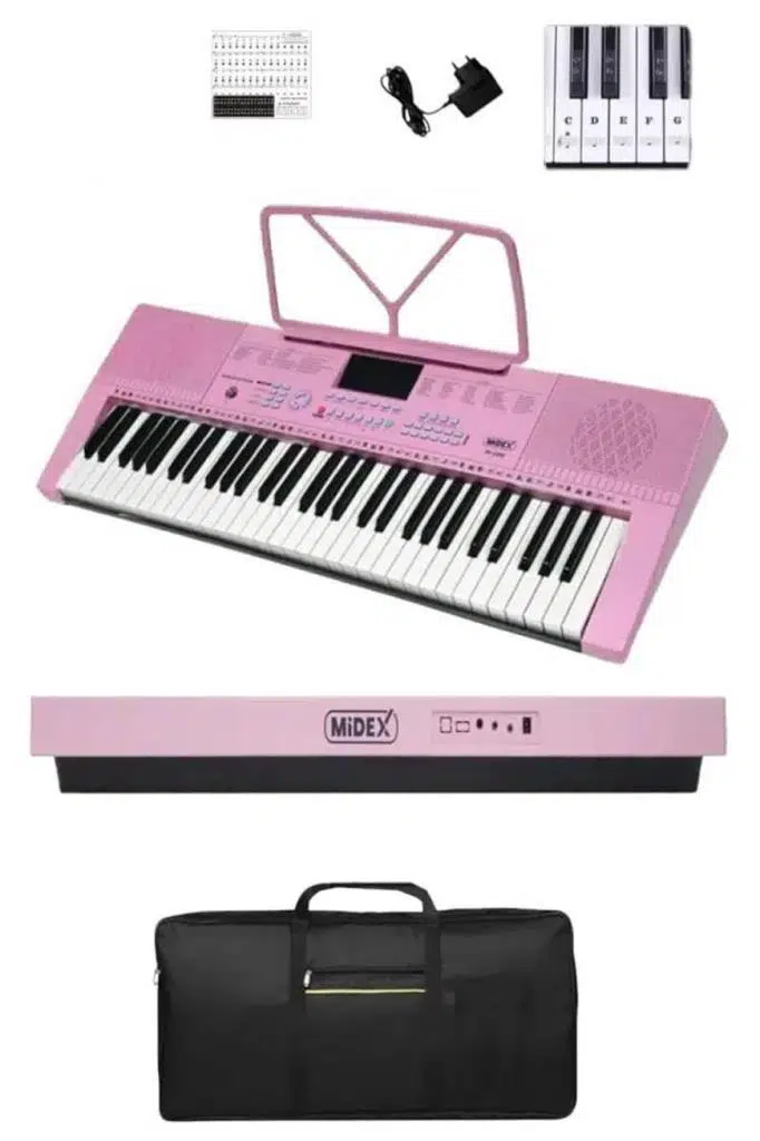 Midex PS-2300PK-OUT 61 Tuşlu Org (OUTLET)