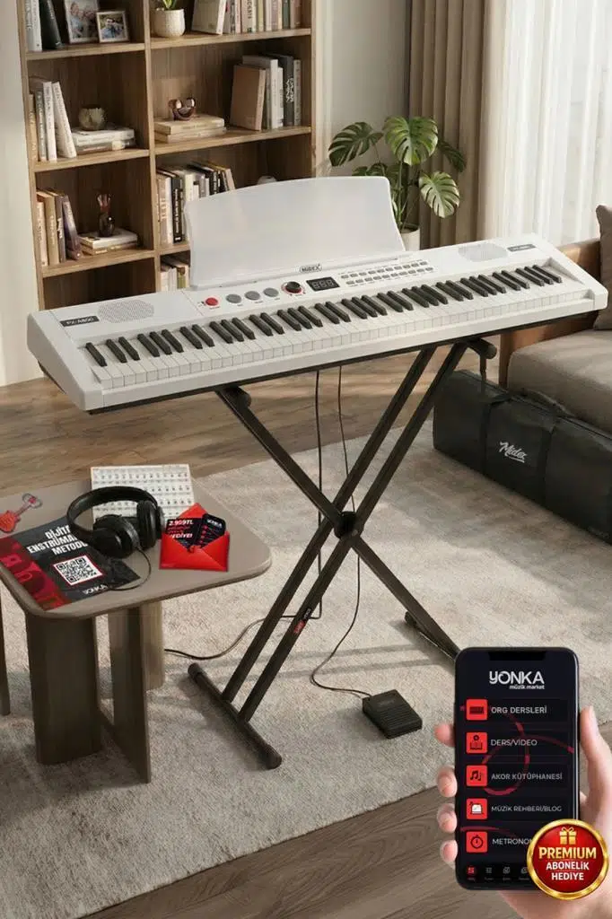 https://www.yonkamuzikmarket.com/midex-ps4000wh-set-tus-hassasiyetli-61-tuslu-org-bluetooth-usb-midi-sustain-pedali-canta-kulaklik-stand-metod