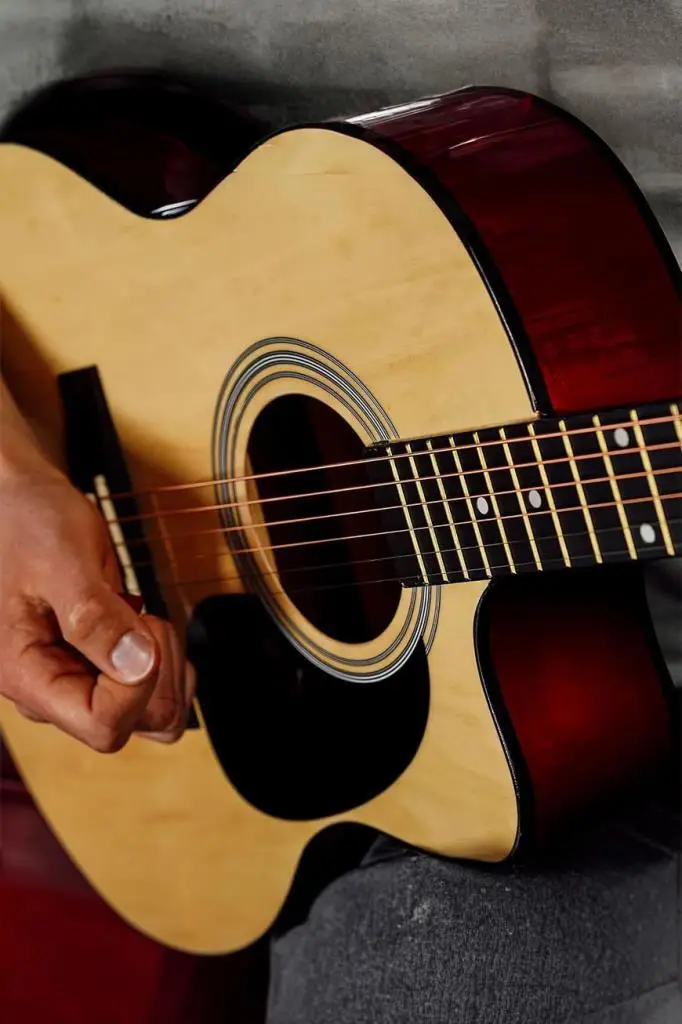 Midex RG-540NT Kaliteli Kesik Kasa 40 İnç Akustik Gitar Seti 4/4 Yetişkin