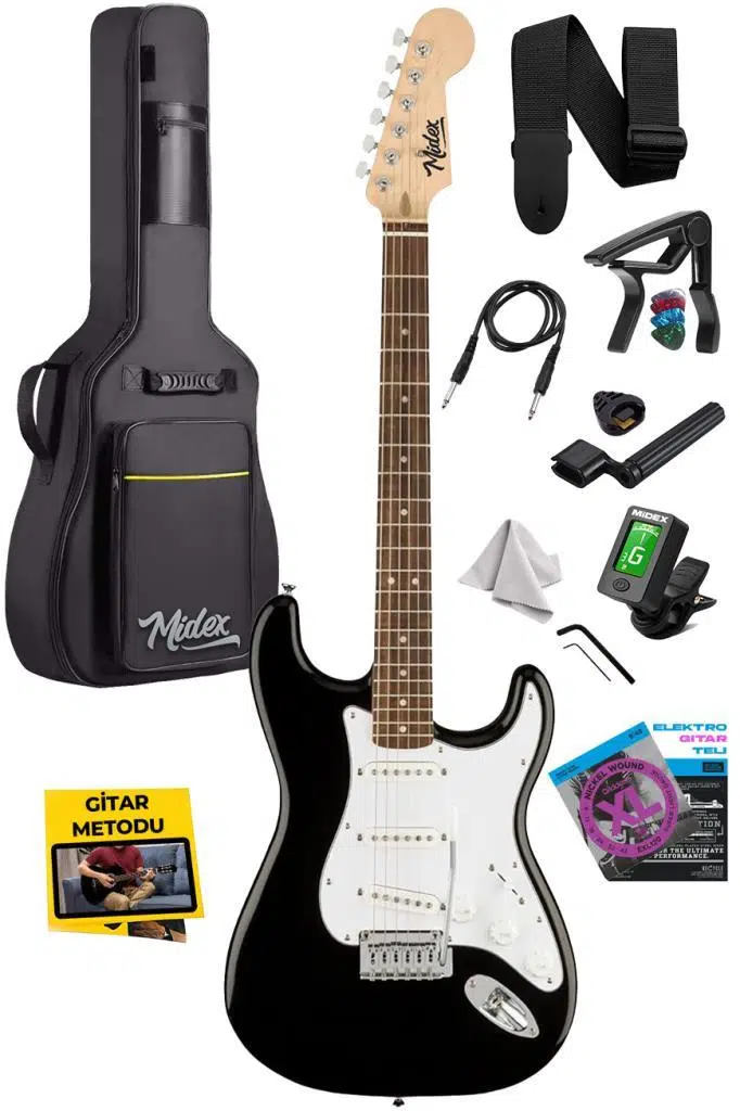 Midex RPH-30WB-OUT Elektro Gitar (OUTLET)