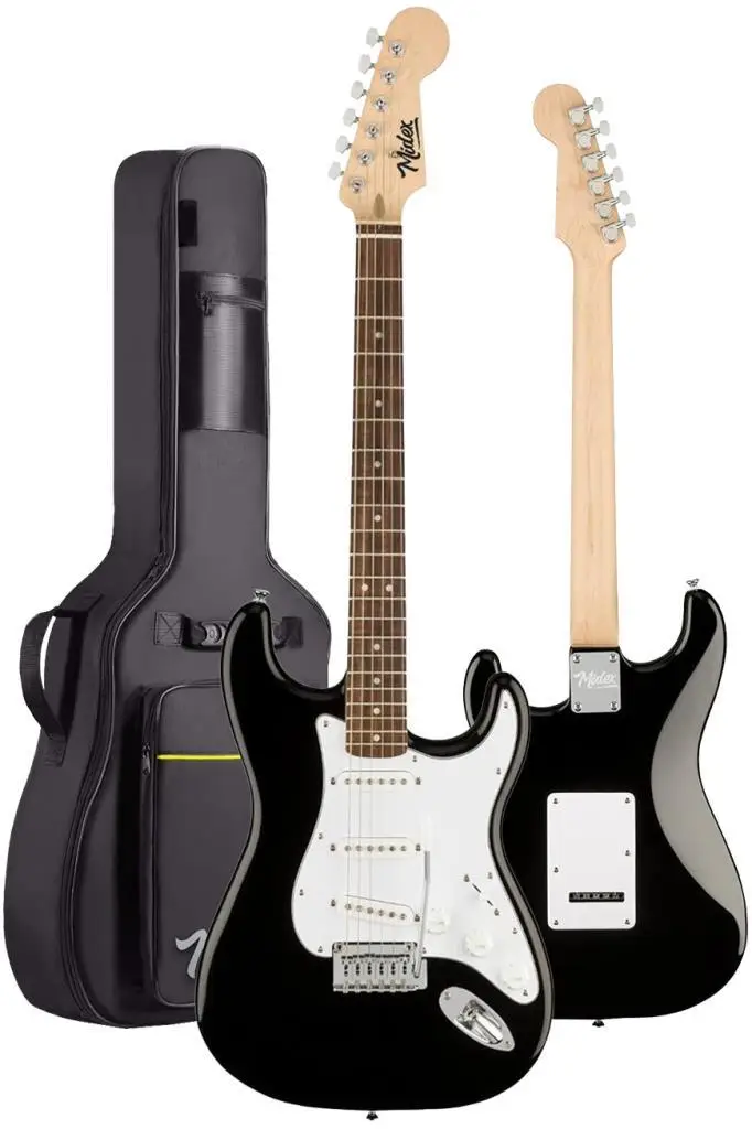 Midex RPH-30WB-TGIFT Gül Klavye SSS 25W Amfili Elektro Gitar (T-Shirt Hediye)