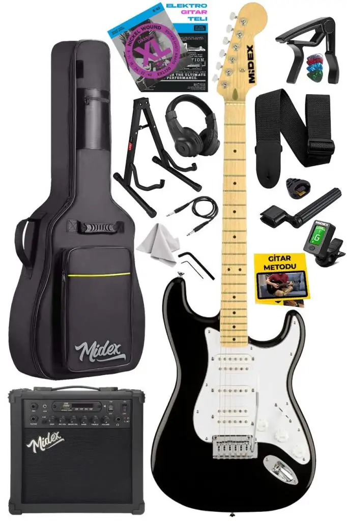 https://www.yonkamuzikmarket.com/midex-rph-40wb-25amp-siyah-beyaz-25w-sarjli-bt-amfili-elektro-gitar-seti-hsh-manyetik-maple-klavye