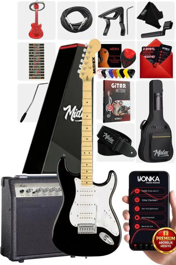https://www.yonkamuzikmarket.com/midex-rph-40wb-30amp-siyah-beyaz-30w-amfili-elektro-gitar-seti-hsh-manyetik-maple-klavye-ust-kalite