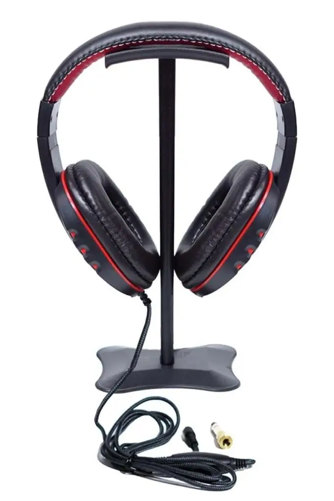 Midex RS-30ST Çok Amaçlı Stüdyo Referans Dinleme DJ Stereo Kulaklık + Stand