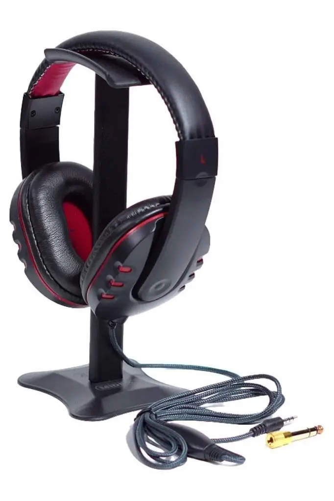 Midex RS-30ST Çok Amaçlı Stüdyo Referans Dinleme DJ Stereo Kulaklık + Stand