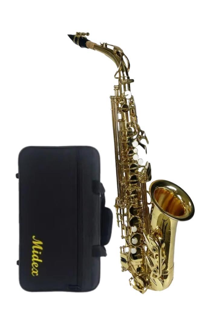 Midex SF-8000-OUT Profesyonel Alto Saksafon (OUTLET)