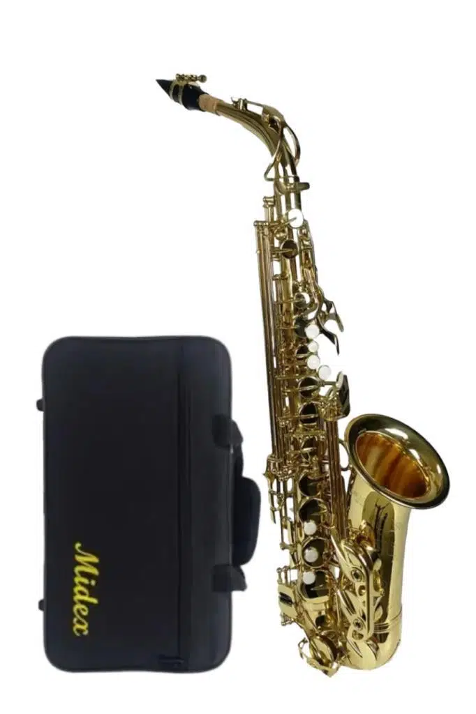 Midex SF-8000-OUT Profesyonel Alto Saksafon (OUTLET)
