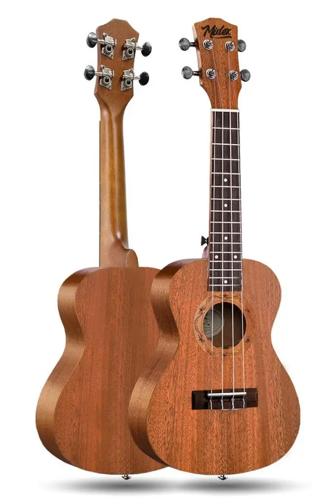 Midex SP-21MC Set Maun Soprano Ukulele (Softcase Tuner Capo Metod Nota Sticker Askı Pena)
