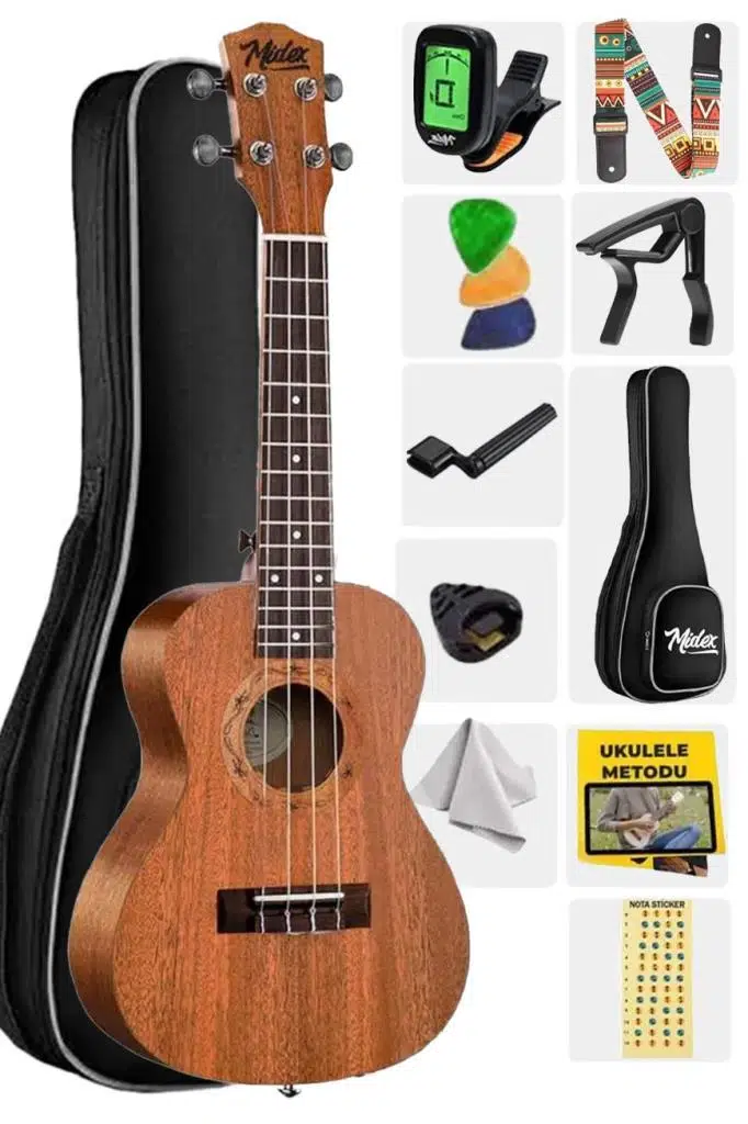 https://www.yonkamuzikmarket.com/midex-sp-21mc-set-maun-soprano-ukulele-softcase-tuner-capo-metod-nota-sticker-aski-pena