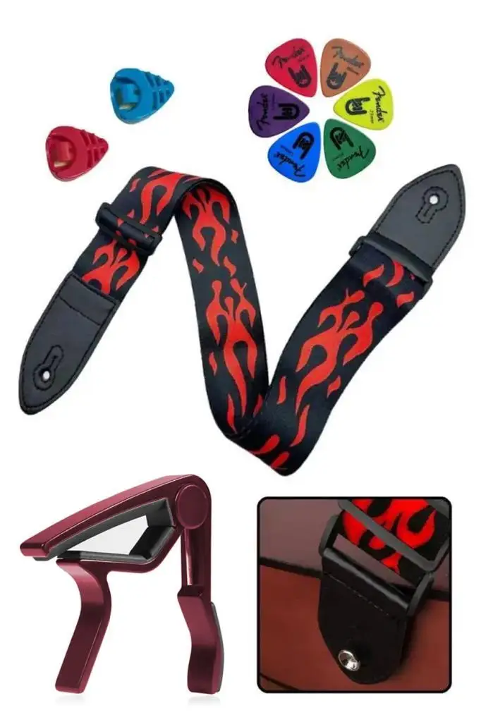 https://www.yonkamuzikmarket.com/midex-sr-11rd-pak-desenli-gitar-omuz-askisi-metal-capo-2-pena-kutusu-6-pena